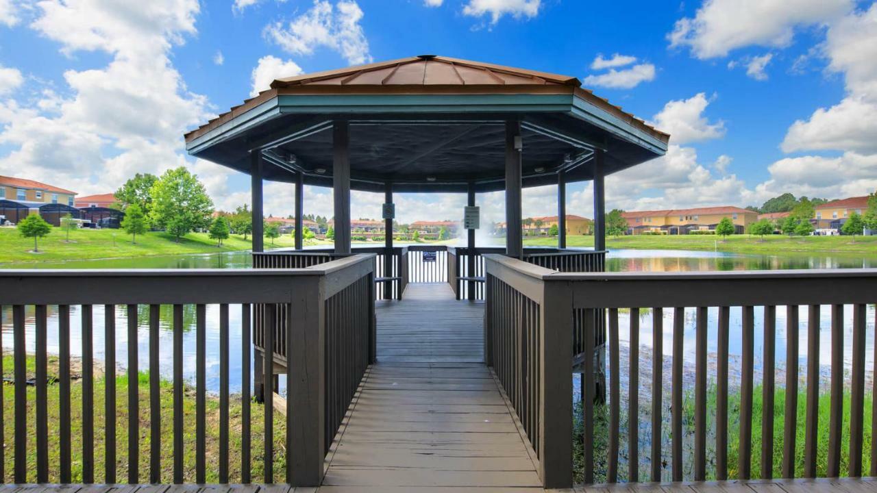 Encantada Rose - A 4 Bed Townhouse Near Disney Kissimmee Exterior foto