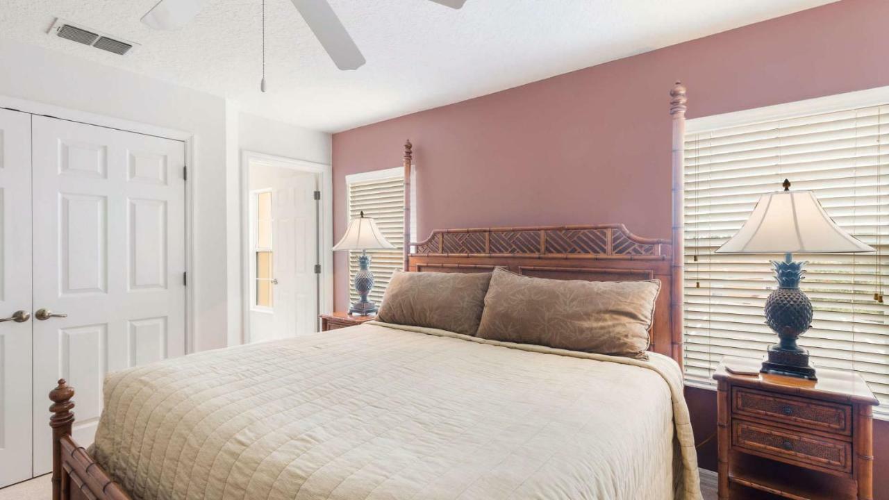 Encantada Rose - A 4 Bed Townhouse Near Disney Kissimmee Exterior foto