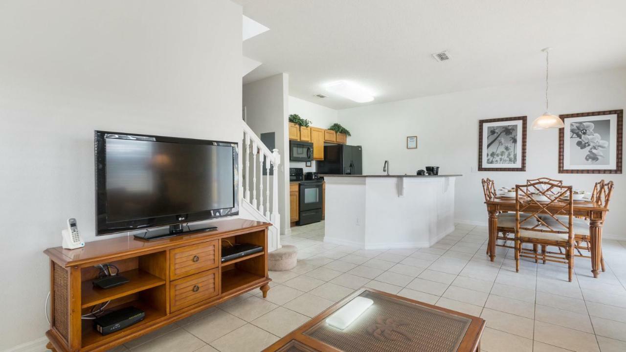 Encantada Rose - A 4 Bed Townhouse Near Disney Kissimmee Exterior foto