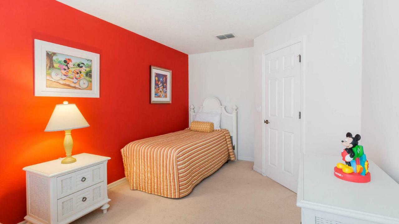 Encantada Rose - A 4 Bed Townhouse Near Disney Kissimmee Exterior foto